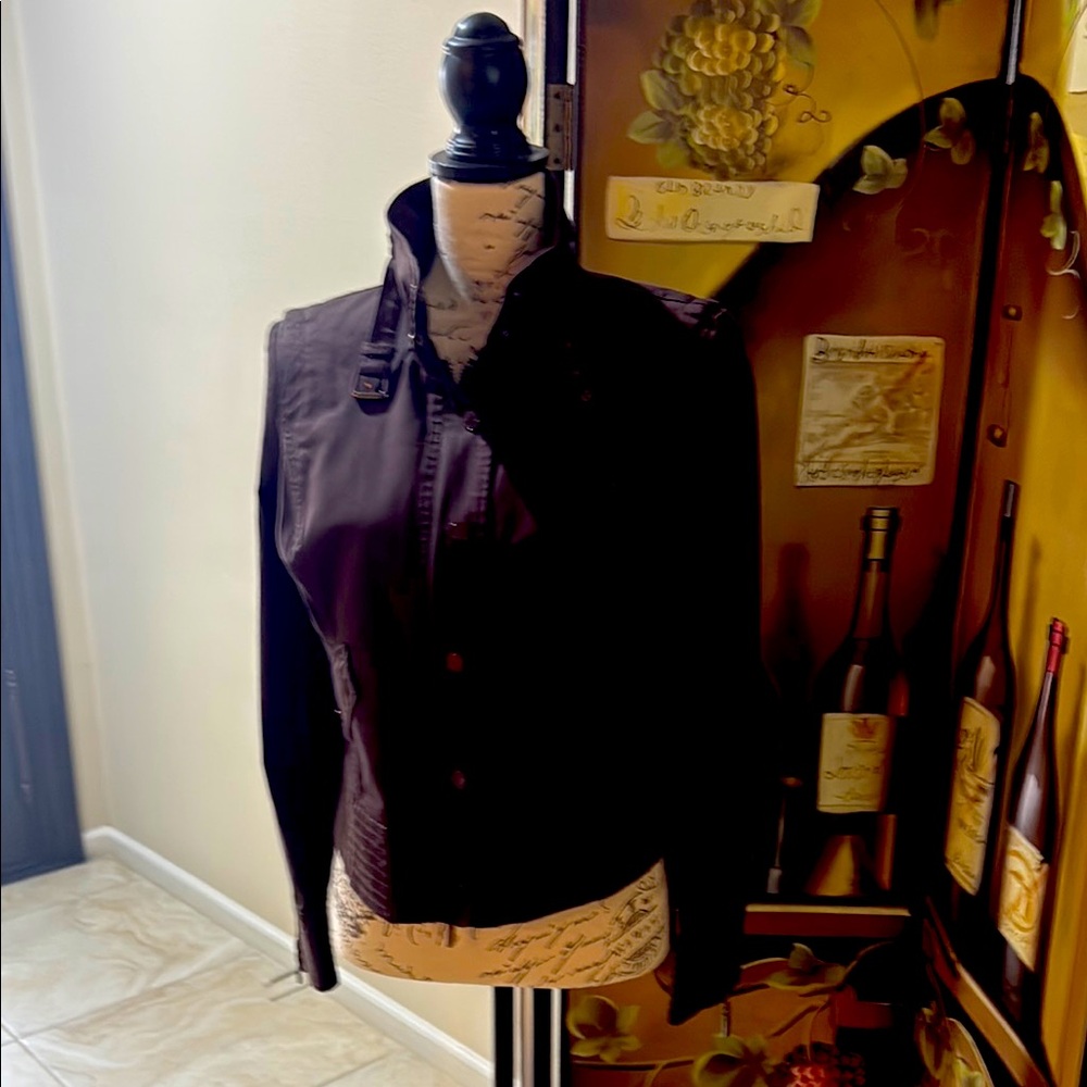 Women's Brown  Jacket